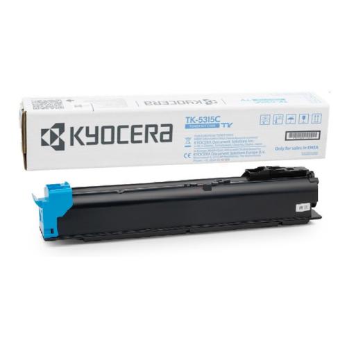 Kyocera toner cyaan (1T02WHCNL0 / TK5315C)