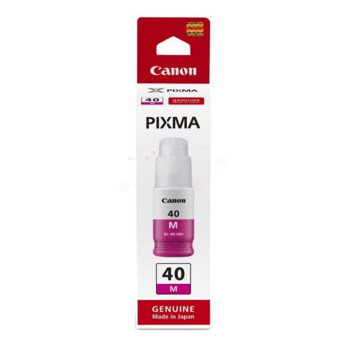 Canon inktcartridge magenta (3401C001 / GI40M)