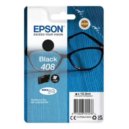 Epson inktcartridge zwart (C13T09J14010 / 408)