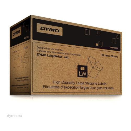 Dymo etiketten (S0947420)