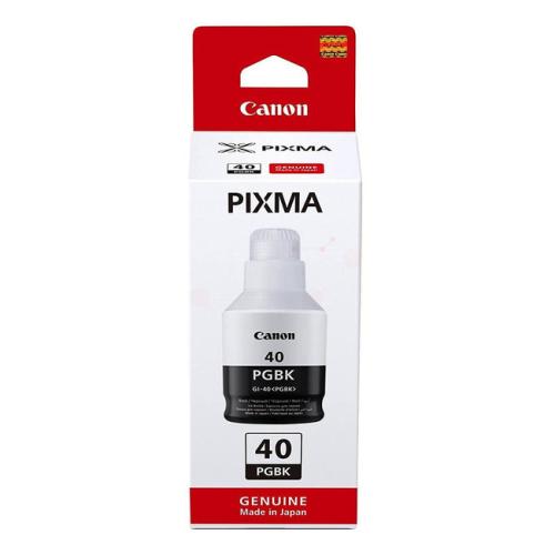 Canon inktcartridge zwart (3385C001 / GI40PGBK)