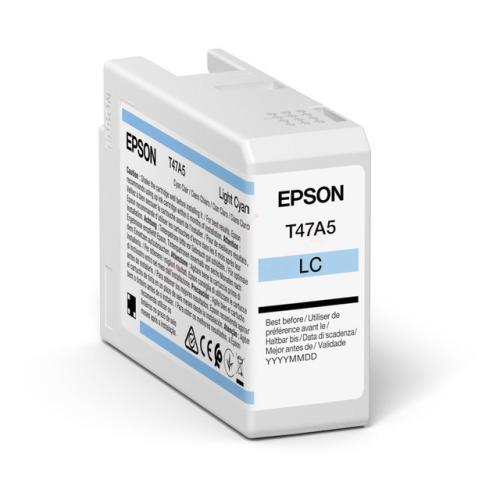 Epson inktcartridge cyaan foto (C13T47A500 / T47A5)