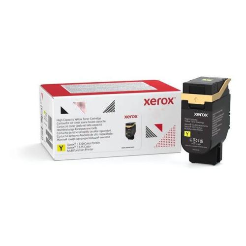Xerox toner geel (006R04830 / 6R04830) (hoge capaciteit)