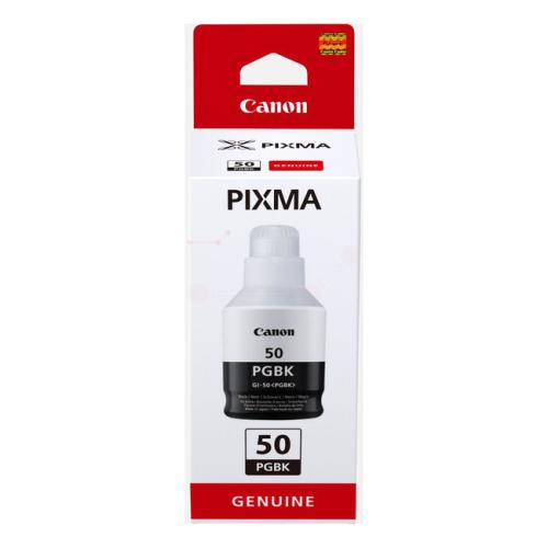 Canon inktcartridge zwart (3386C001 / GI50PGBK)