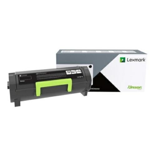 Lexmark toner zwart (B282H00 / 0B282H00) (Return, hoge capaciteit)