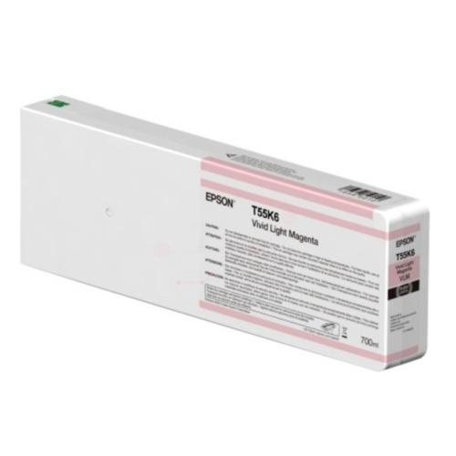 Epson inktcartridge magenta foto (C13T55K60N / T55K600)