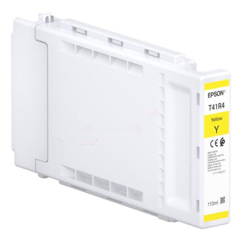 Epson inktcartridge geel (C13T41R440 / T41R4)