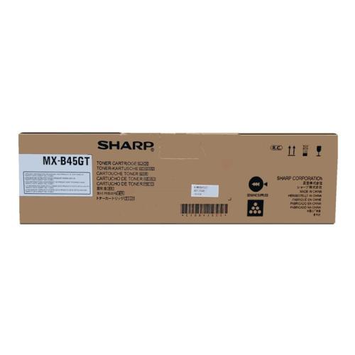 Sharp toner zwart (MXB45GT)