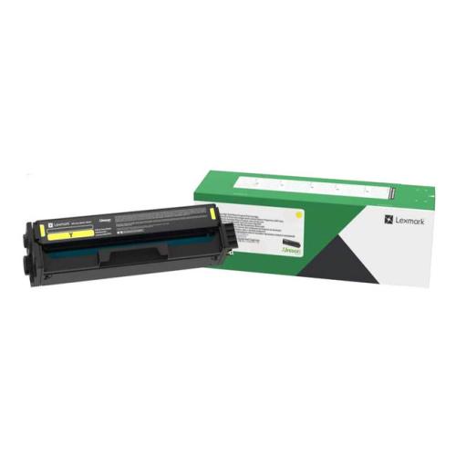 Lexmark toner geel (20N0X40 / 020N0X40)