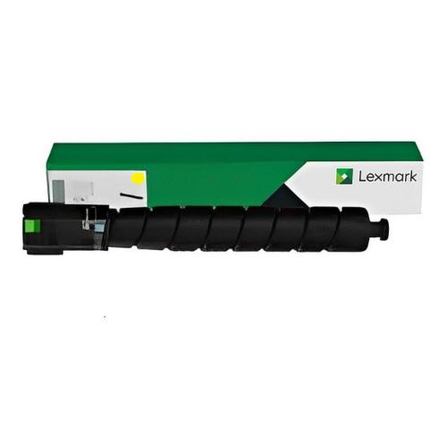Lexmark toner geel (73D0HY0 / 073D0HY0)