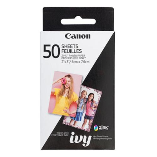 Canon kleurencartridge + fotopapier (3215C002 / 3215C002AA)