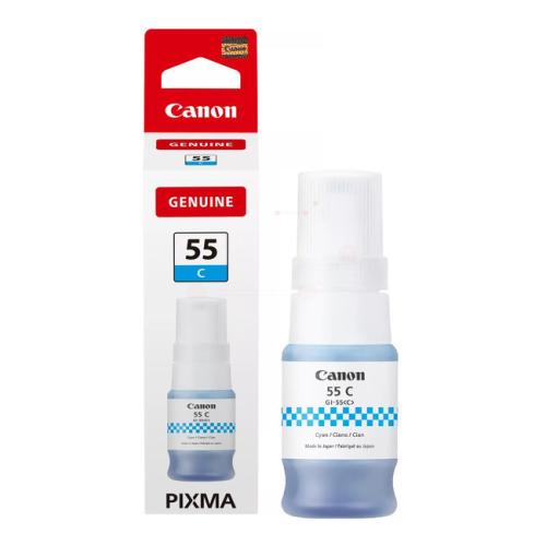 Canon inktcartridge cyaan (6289C001 / GI55C)
