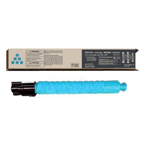 Ricoh toner cyaan (842602 / 842391)