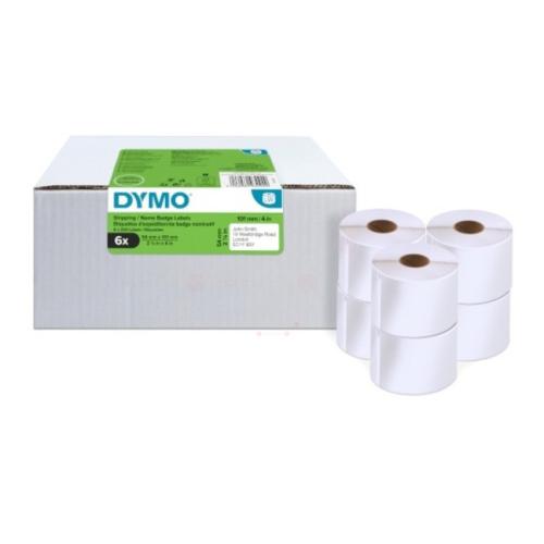 Dymo etiketten wit (2093092)