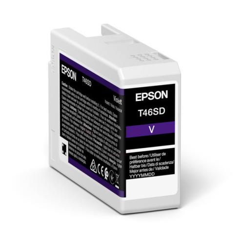 Epson inktcartridge Purper (C13T46SD00 / T46SD)