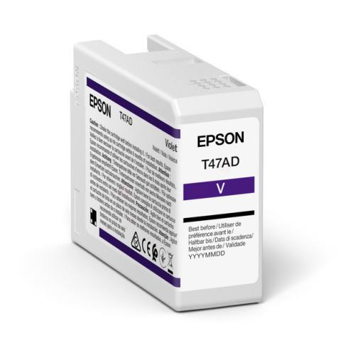 Epson inktcartridge Purper (C13T47AD00 / T47AD)