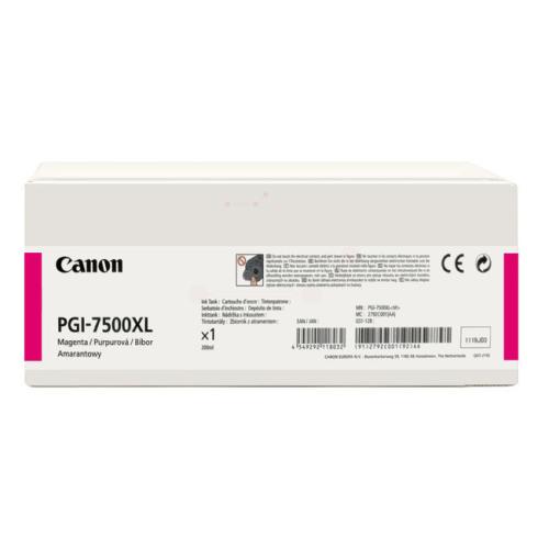Canon inktcartridge magenta (2792C001 / PGI7500M)