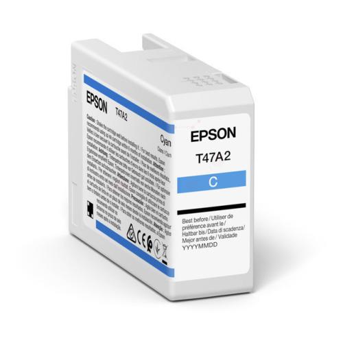 Epson inktcartridge cyaan (C13T47A200 / T47A2)