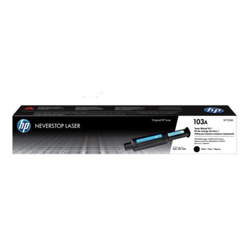 HP toner zwart (W1103A / 103A)