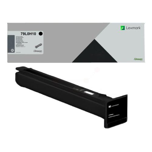 Lexmark toner zwart (79L0H10 / 079L0H10) (hoge capaciteit)