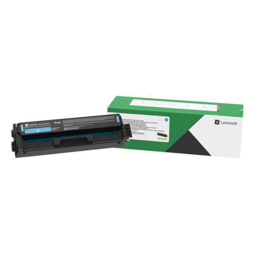 Lexmark toner cyaan (20N0X20 / 020N0X20)