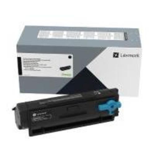 Lexmark toner zwart (55B0XA0 / 055B0XA0)