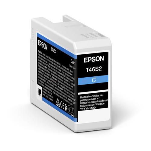 Epson inktcartridge cyaan (C13T46S200 / T46S2)