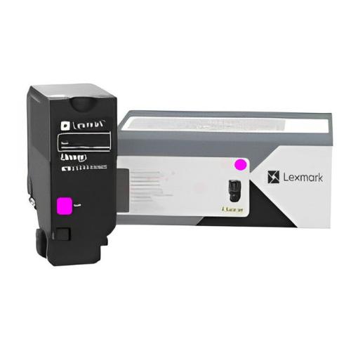 Lexmark toner magenta (81C0X30 / 081C0X30) (hoge capaciteit)