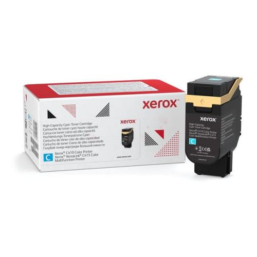 Xerox toner cyaan (006R04686 / 6R04686) (hoge capaciteit)