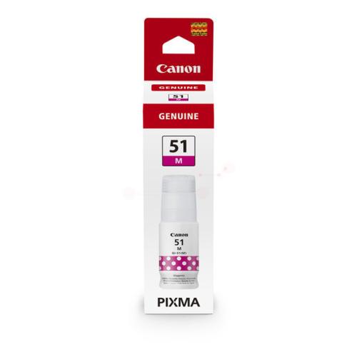 Canon inktcartridge magenta (4547C001 / GI51M)