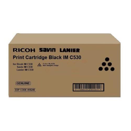 Ricoh toner zwart (418240 / IMC530)