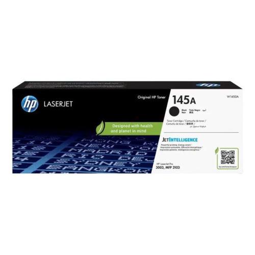 HP toner zwart (W1450A / 145A)