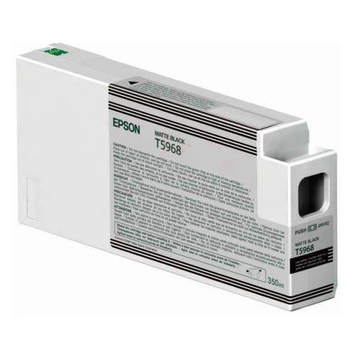 Epson inktcartridge zwart mat (C13T59680N / T5968)
