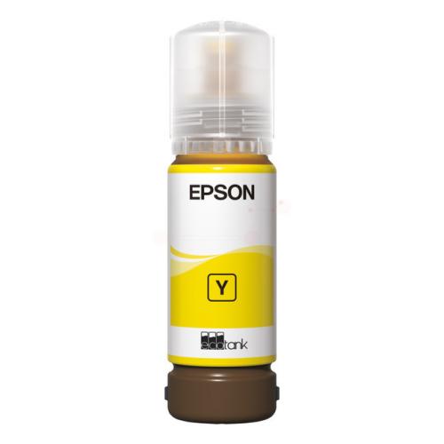 Epson inktcartridge geel (C13T09B440 / 107)