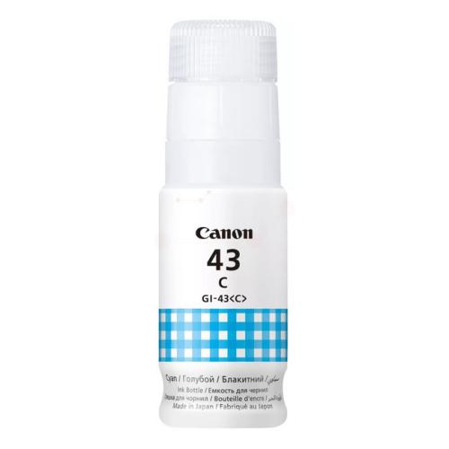Canon inktcartridge cyaan (4672C001 / GI43C)