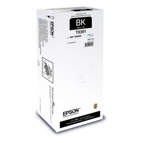 Epson inktcartridge zwart (C13T83914N / T8391)