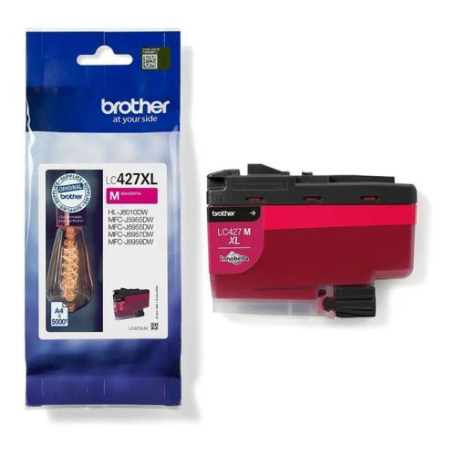 Brother inktcartridge magenta (LC427XLM) (hoge capaciteit)