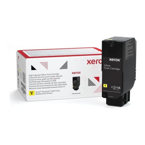 Xerox toner geel (006R04639 / 6R04639) (hoge capaciteit)