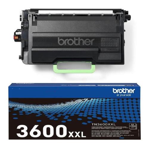 Brother toner zwart (TN3600XXL) (hoge capaciteit)