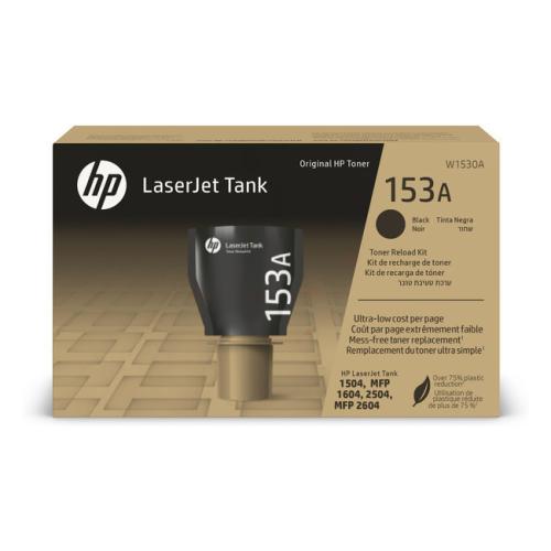 HP toner zwart (W1530A / 153A)