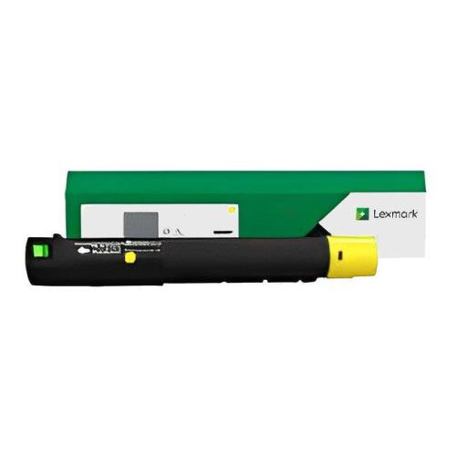 Lexmark toner geel (85D00Y0 / 085D00Y0)