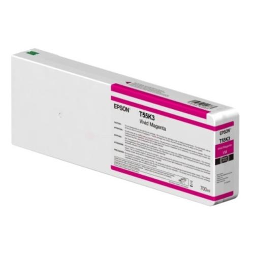 Epson inktcartridge magenta (C13T55K30N / T55K300)