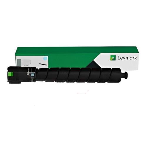 Lexmark toner cyaan (73D0HC0 / 073D0HC0)
