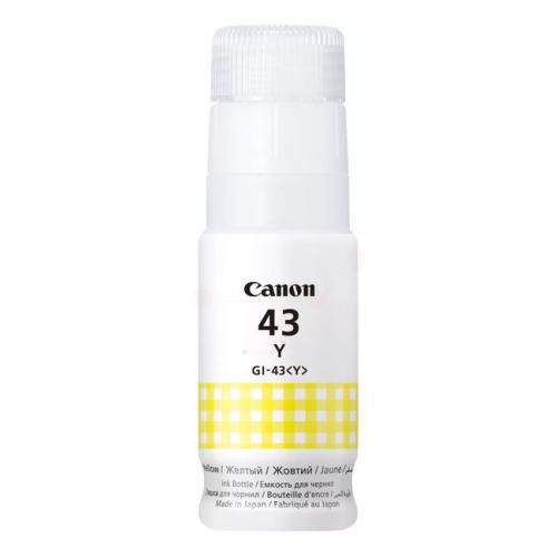 Canon inktcartridge geel (4689C001 / GI43Y)