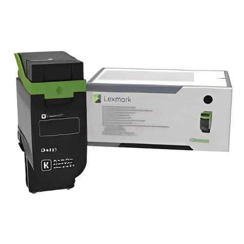 Lexmark toner zwart (75M0H10 / 075M0H10) (hoge capaciteit)
