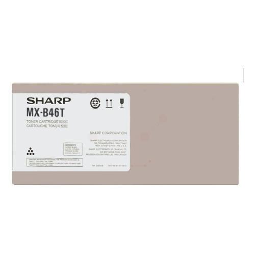 Sharp toner zwart (MXB46T)
