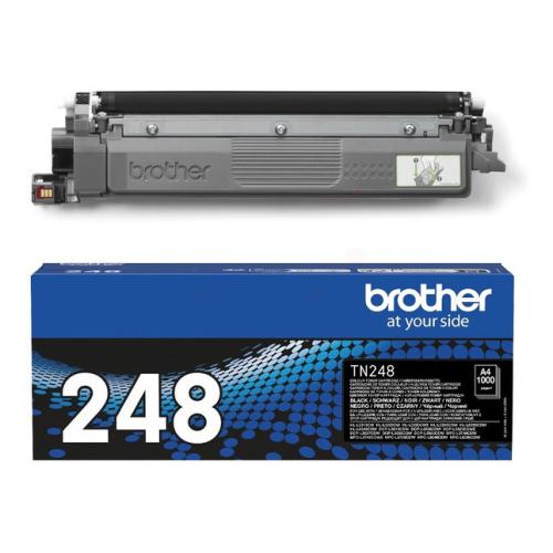 Brother toner zwart (TN248BK)