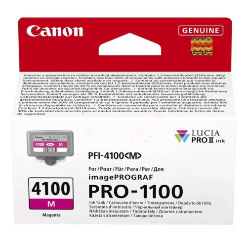 Canon inktcartridge magenta (6779C001 / PFI4100M)