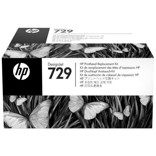 HP printkop (F9J81A / 729)