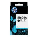 HP Cartridge / papier zwart (51604A)